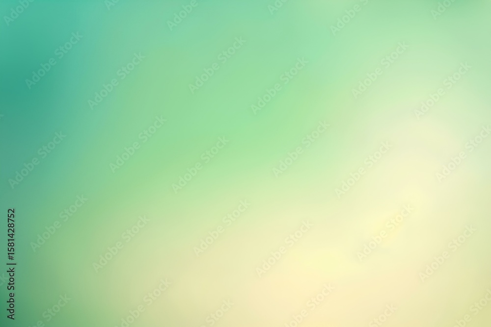 Obraz premium abstract green background