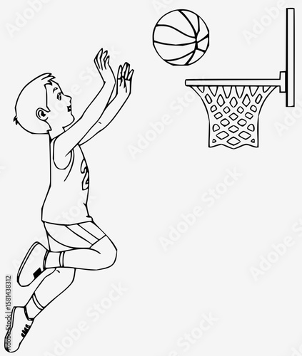 Dynamic Athlete Vector Illustration Professional Sportsman Silhouette Art
Modern Athletic Character Design
Athletes in Action Vector Set
 Sports Player Vector Collections 
