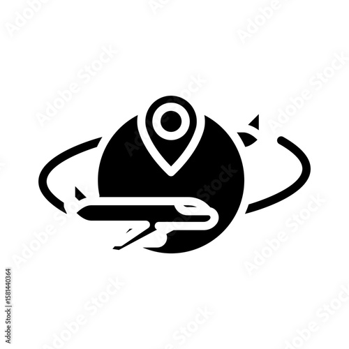 Flight icon