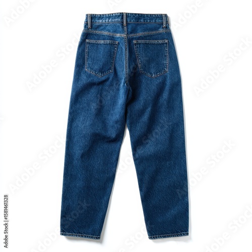 A picture of a pair of jeans