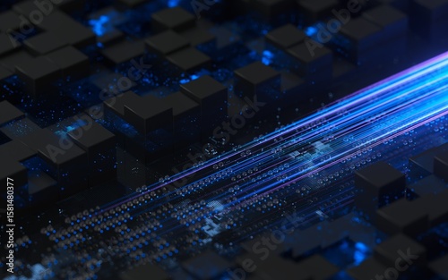 Artificial Intelligence, Autonomous, Deep Learning, Machine Learning, Neural Network Technology, Data Fabric