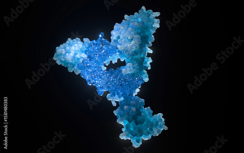 Cell and Protein Realistic Structure Science Innovation Biology, DNA