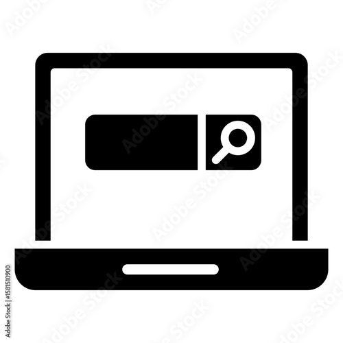 Search Engine Icon