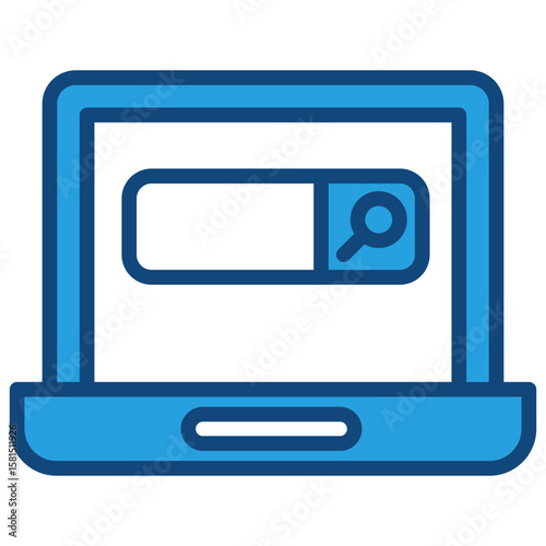 Search Engine Icon