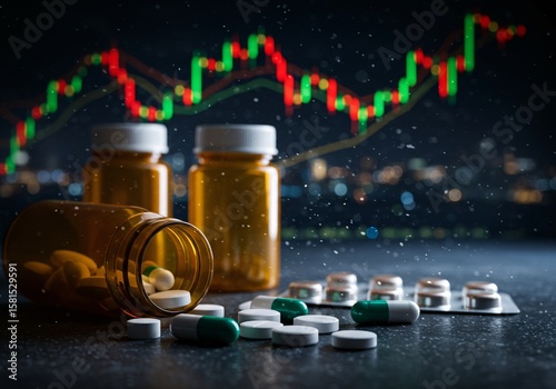 Pharma Market Dynamics