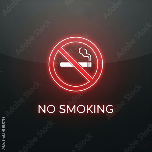 no smoking sign