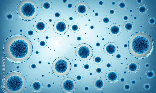 Human cells with protective...