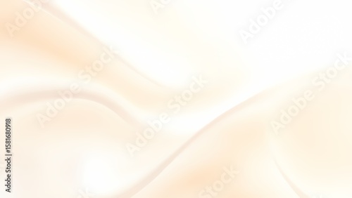 とろけるようなクリームの抽象的な背景1