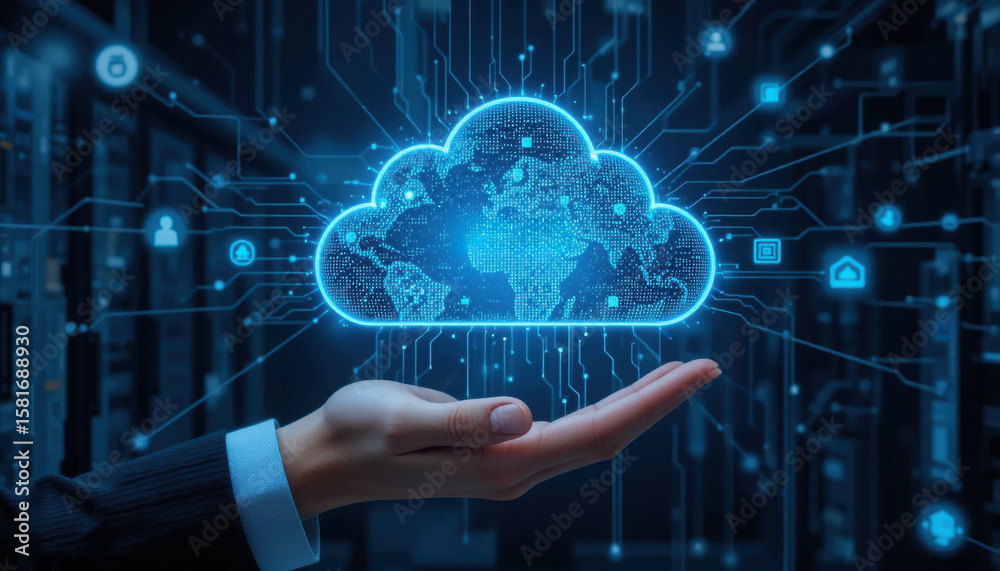 Cloud Computing Transforming Modern Technology Cloud Computing Transforming Modern Technology