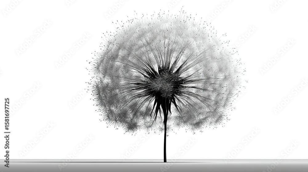 custom made wallpaper toronto digitalMinimal Style Fireworks Icon Centered on White Background - High Detail Design Decor
