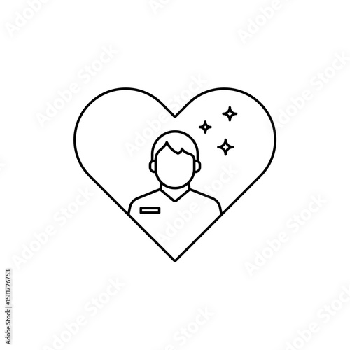 Loyalty icon