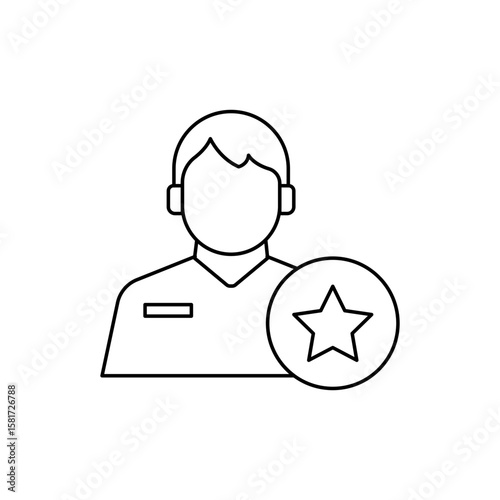 Loyalty icon