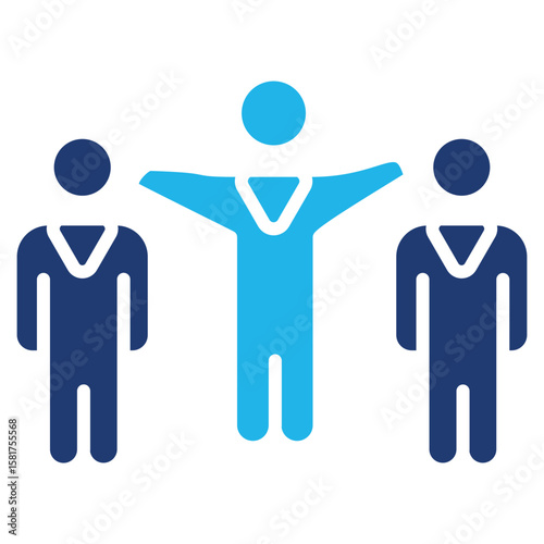 Teamwork Icon