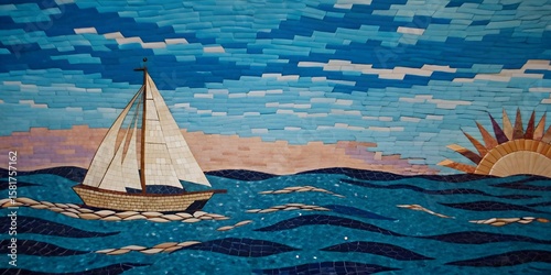 Voyage into the Sunset