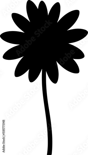 black and white flowers daisy, flower, nature, plant, leaf, floral, vector, blossom, illustration, flora, spring, pink, petal, bloom, summer, flowers, bouquet, garden, daisy, beauty, stem, single, col