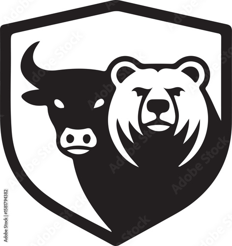 Bull and Bear Market Shield