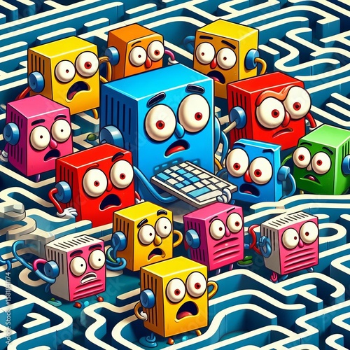 Route latency outliers