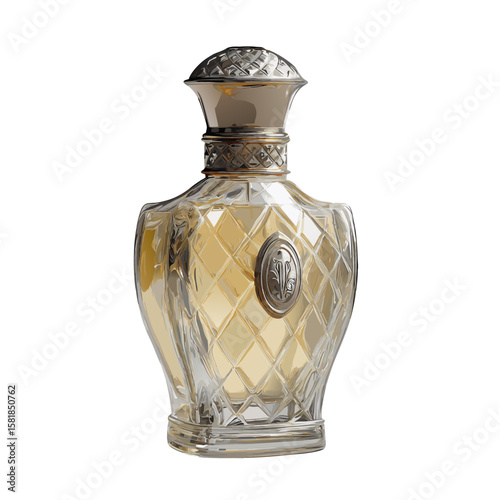 antique perfume bottle