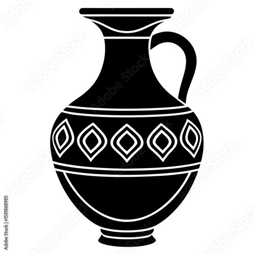 ancient greek vase