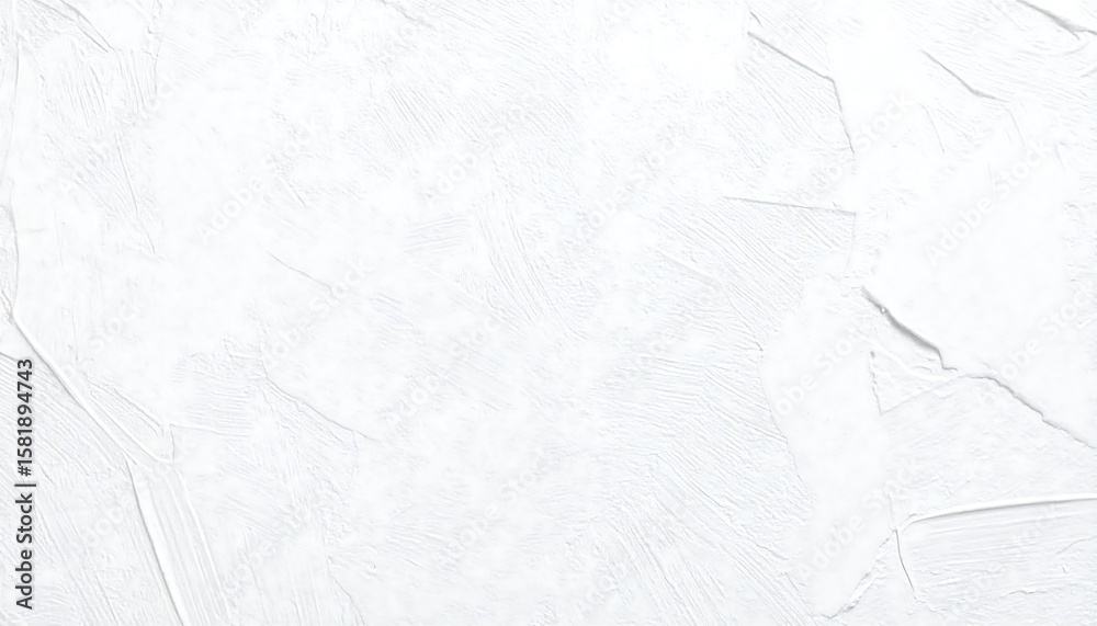 Obraz premium Abstract textured white surface