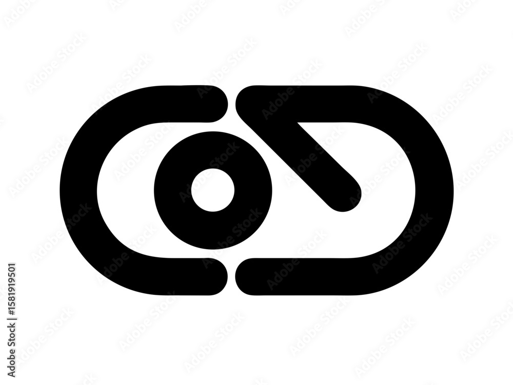 abstract logo vector design abstract logo vector design