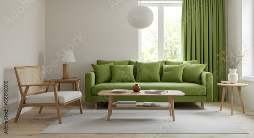 modern living room