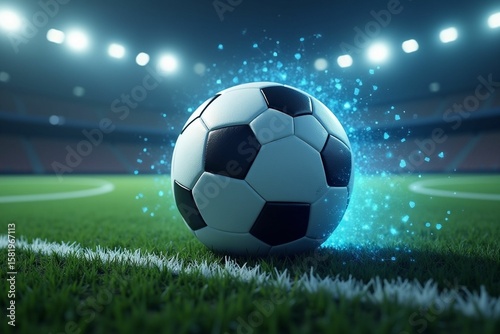 Indian football, soccer  sports, image