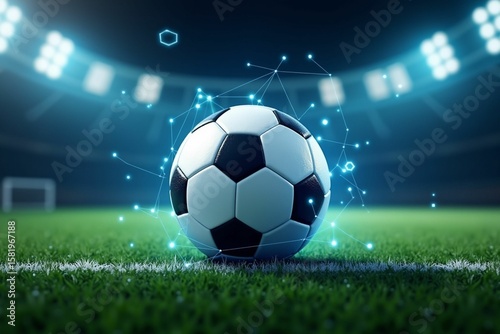 American football, soccer, stadium, technology, sports,  image