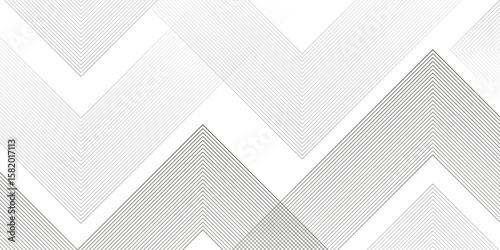 Gradient square gradient minimal art linear fabric oblique retro vector stripe diagonal dynamic fabric abstract white and gray geometric creative tech seamless textile design.	