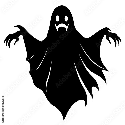 halloween bat vector
