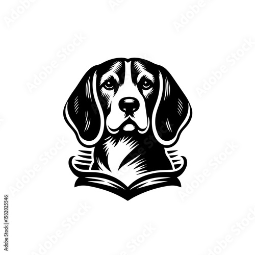 beagle puppy dog