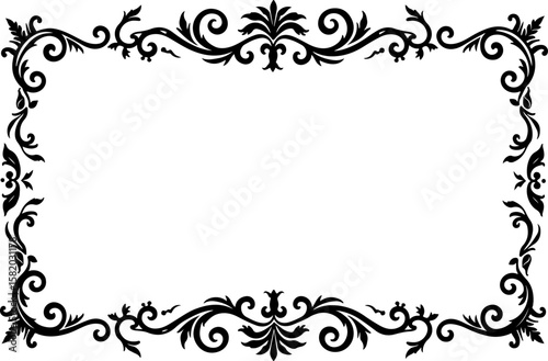  ornament decoration, floral ornament Patten  graphic, illustration, vector