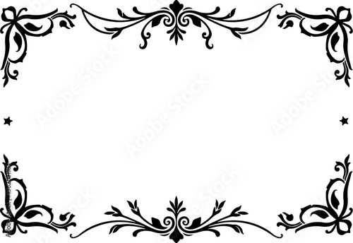  ornament decoration, floral ornament Patten  graphic, illustration, vector
