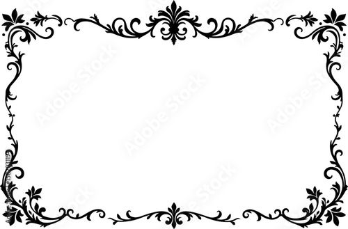  ornament decoration, floral ornament Patten  graphic, illustration, vector