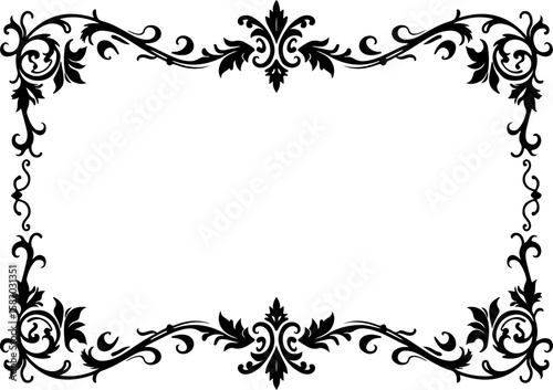  ornament decoration, floral ornament Patten  graphic, illustration, vector