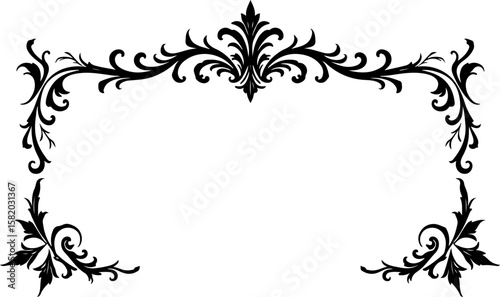  ornament decoration, floral ornament Patten  graphic, illustration, vector