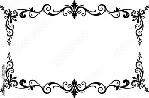  ornament decoration, floral ornament Patten  graphic, illustration, vector