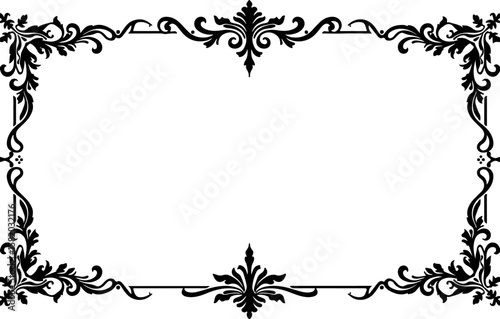 ornament decoration, floral ornament Patten  graphic, illustration, vector