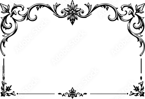  ornament decoration, floral ornament Patten  graphic, illustration, vector