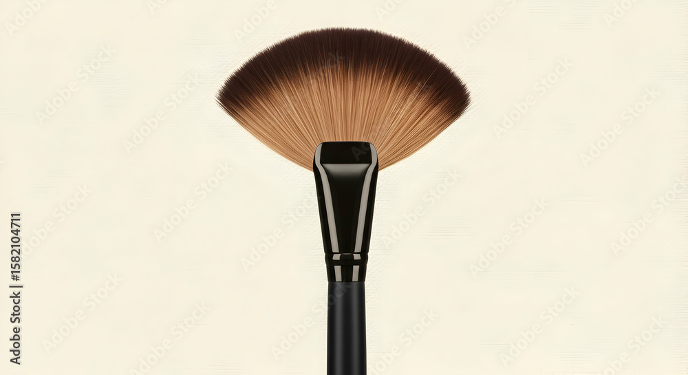 custom made wallpaper toronto digitalProfessional Fan Makeup Brush for Flawless Application
