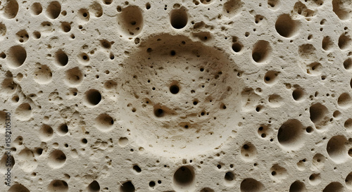 Wallpaper Mural Abstract Stone Texture Background Holey Surface Torontodigital.ca