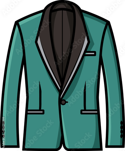 Stylish Blazer: Formal Wear, Elegant Fashion & Modern Design
