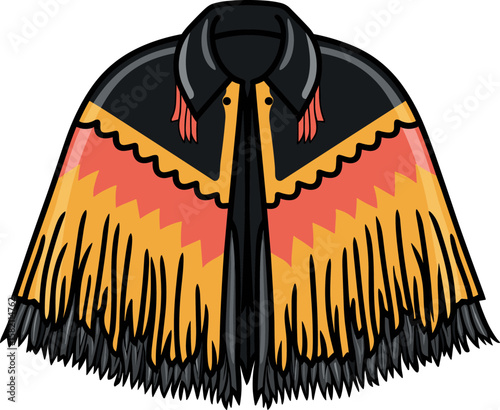 Stylish Fringe Jacket - A Fashionable Wardrobe Essential