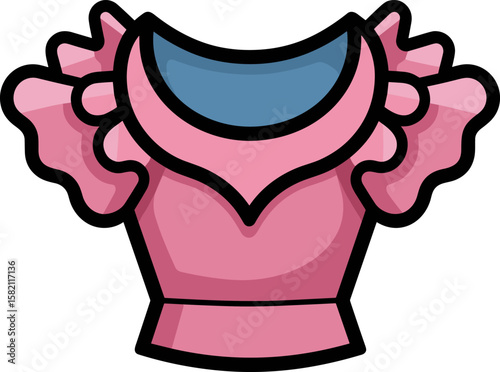 Pink Dress: Fashionable Clothing for Style and Elegance