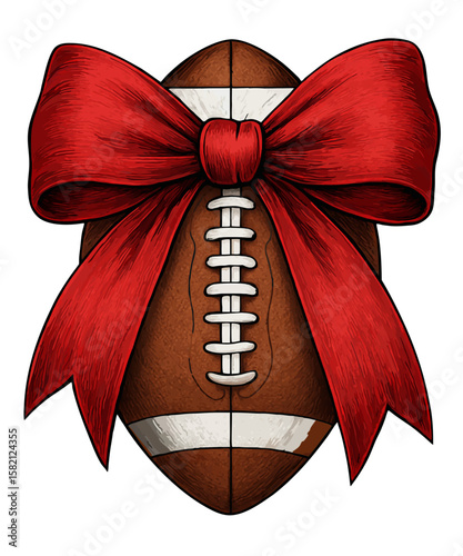 Retro Fall Football Game Day PNG | Cute Raccoon, Helmets, Bows, Pumpkins, Touchdown Season, Preppy Autumn Sports Clipart for Sublimation