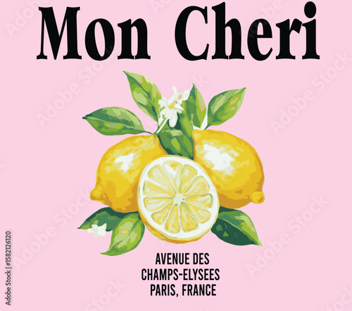 Lemon Amalfi Fruit juicy organic fruits italy trending Script Slogan Graphic Tee t-shirt logo artwork typography tote badge emblem crest Fashion trendy Europe  euro summer clothing slogan design