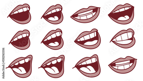 lips