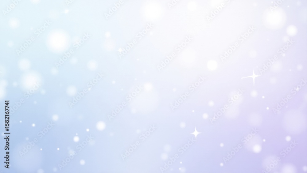 Obraz premium Soft Glow of Light Sparks Peace in Gentle Moments