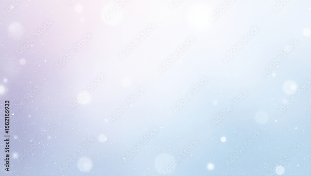 Obraz premium Soft Glow of Light Sparks Peace in Gentle Moments