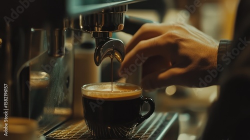 Espresso Perfection: A Barista's Art